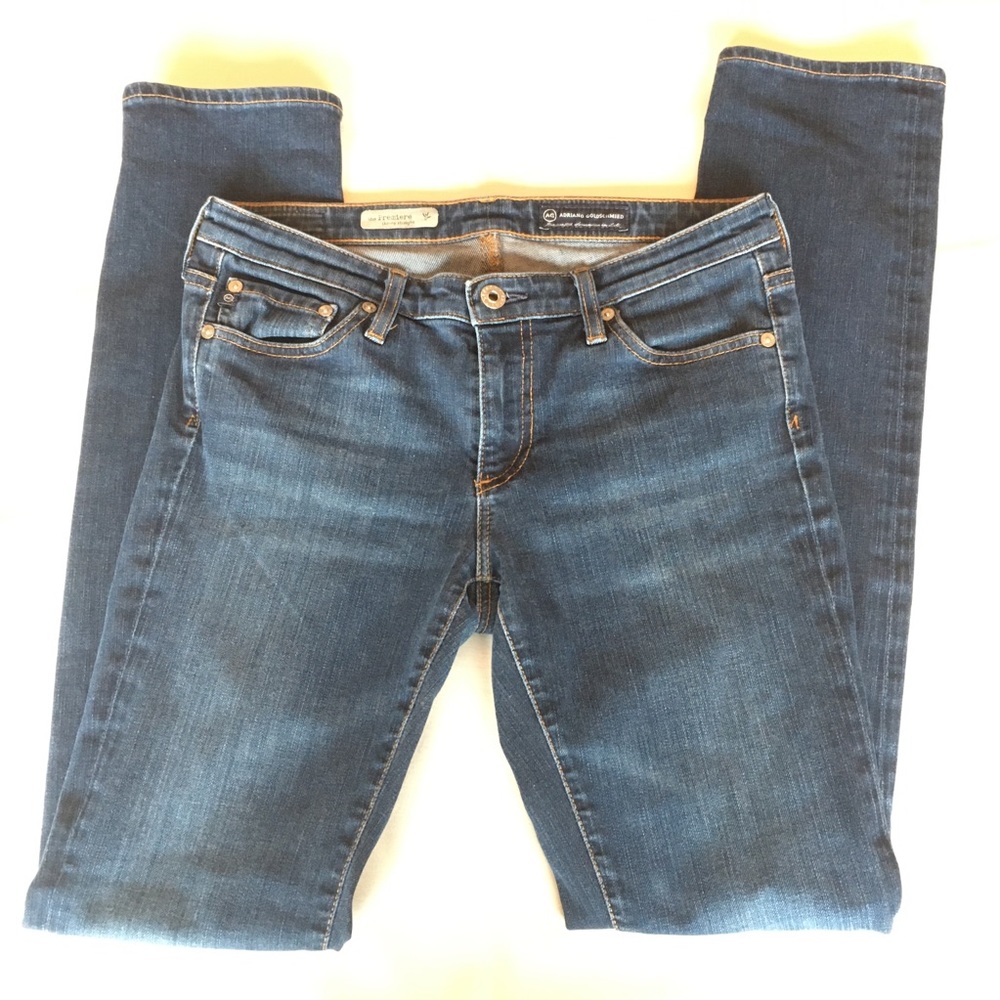 Adriano Goldschmeid The Premiere straight skinny